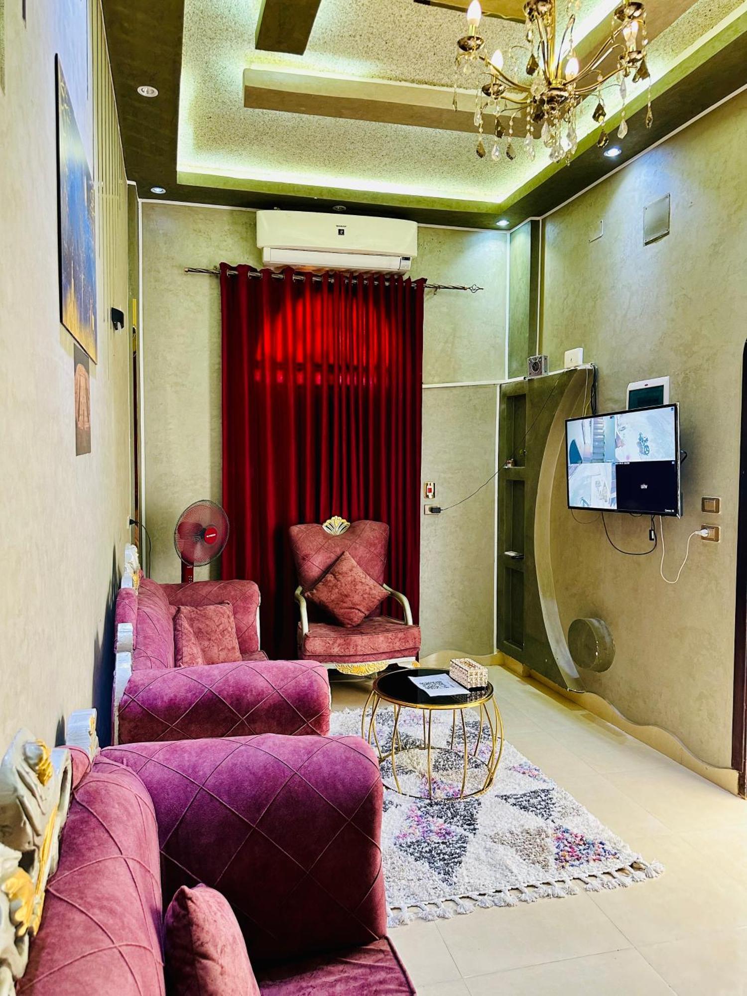 Abu Simbel Nubian Guest House Exterior foto